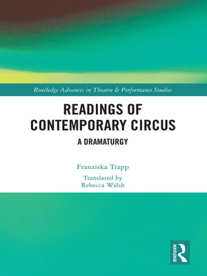 cover image of Readings of Contemporary Circus